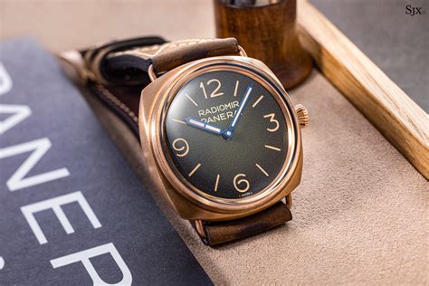 panerai 760 price|Hands On: Panerai Radiomir Bronzo PAM00760 .